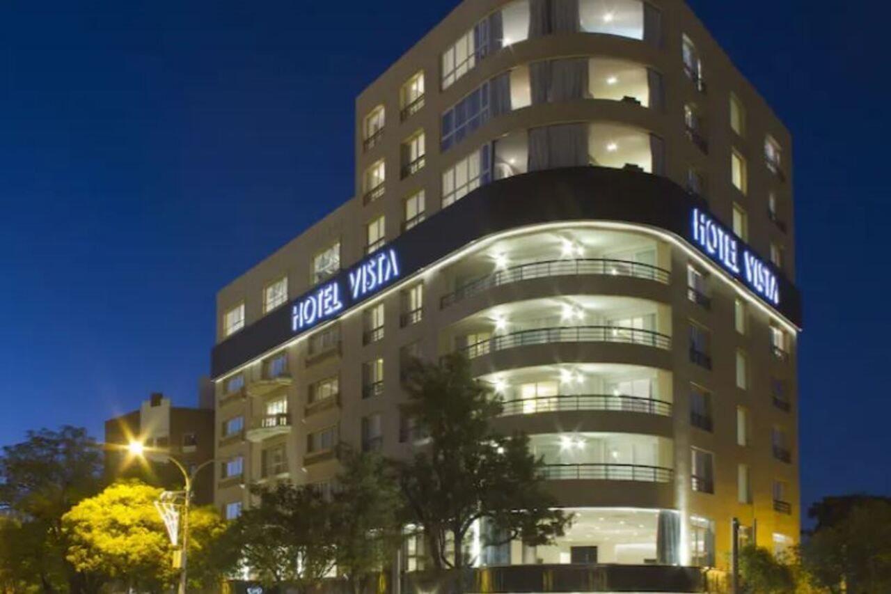 Visit Hotel & Apart Сан Луис Екстериор снимка
