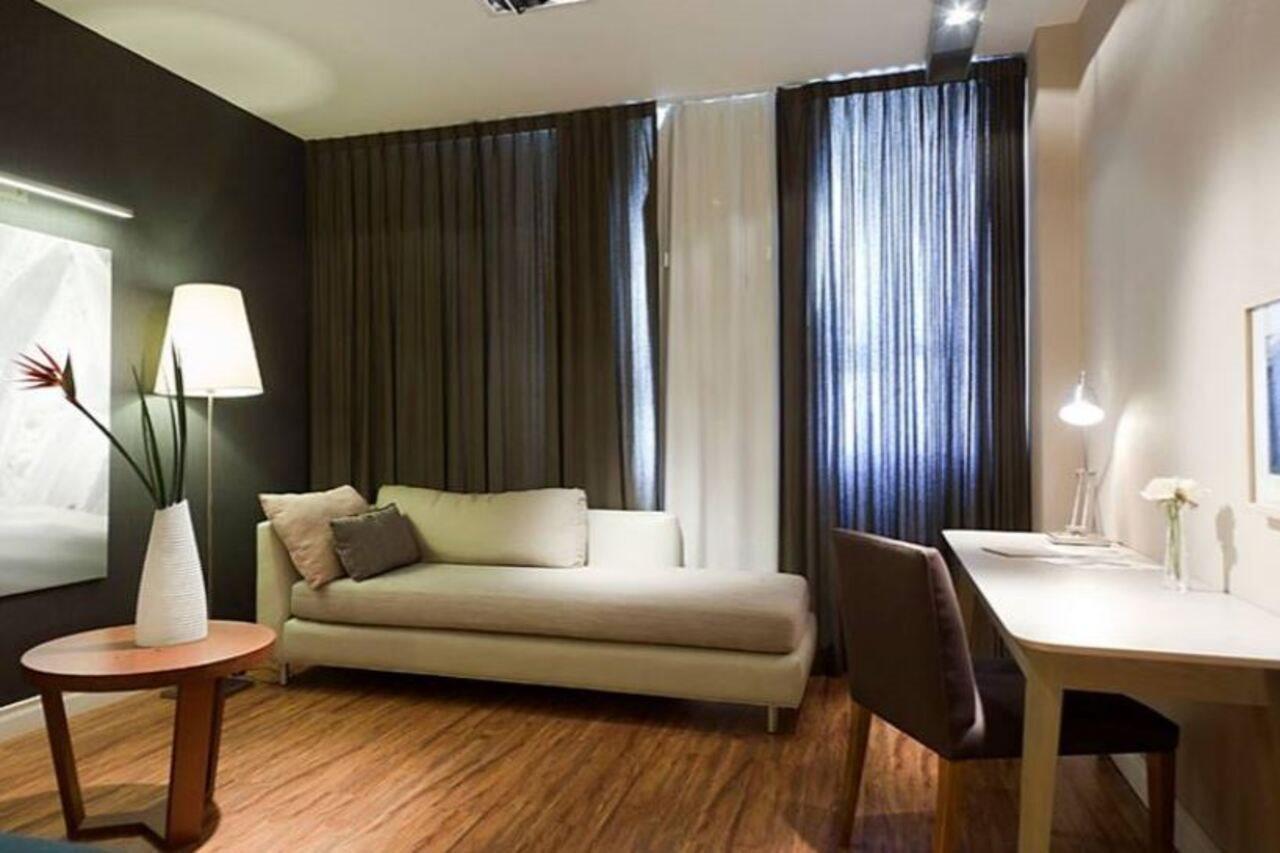 Visit Hotel & Apart Сан Луис Екстериор снимка