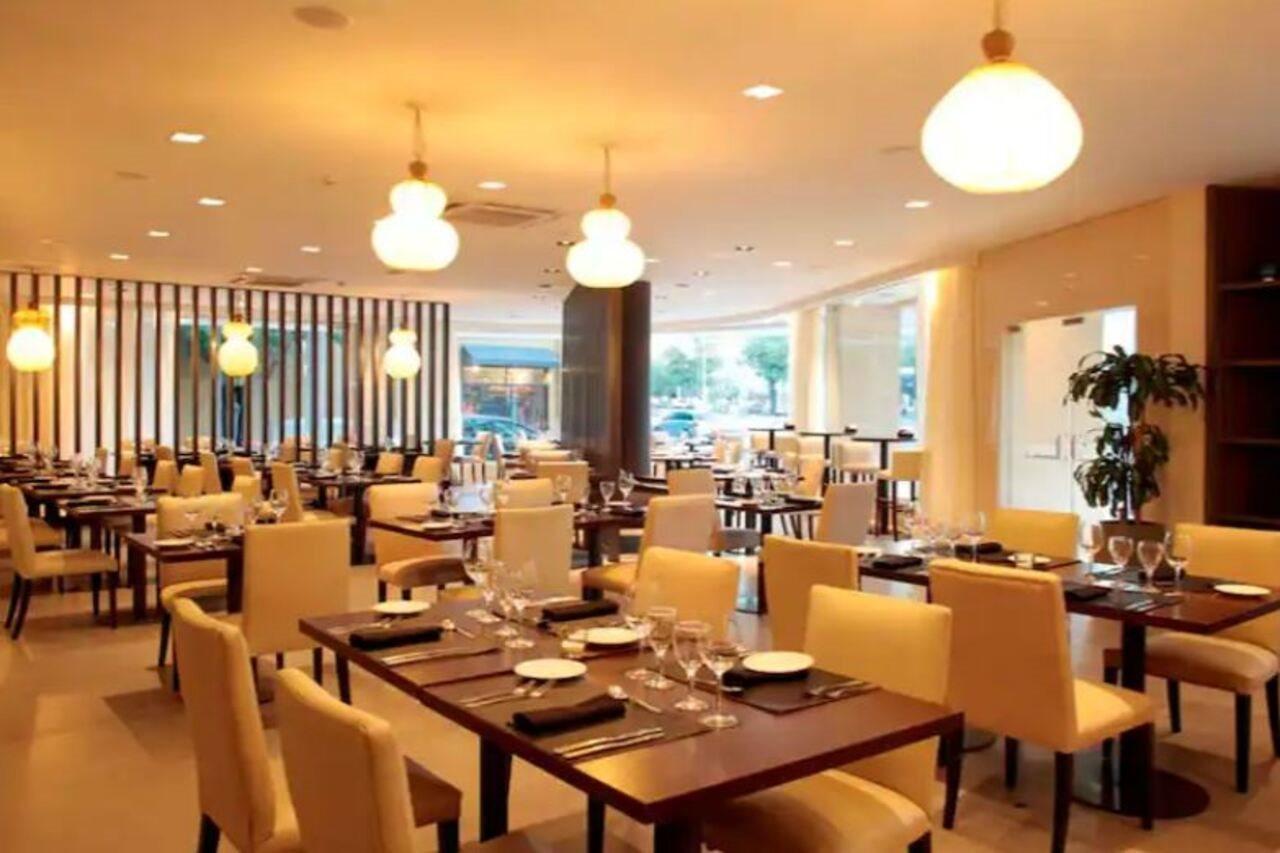 Visit Hotel & Apart Сан Луис Екстериор снимка