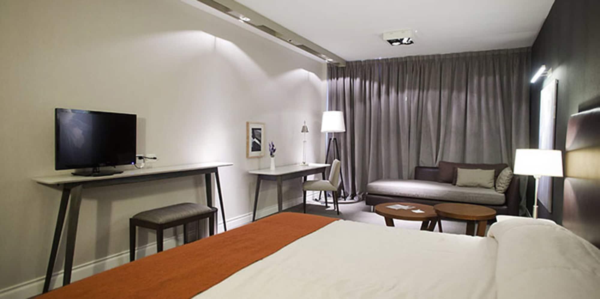 Visit Hotel & Apart Сан Луис Екстериор снимка