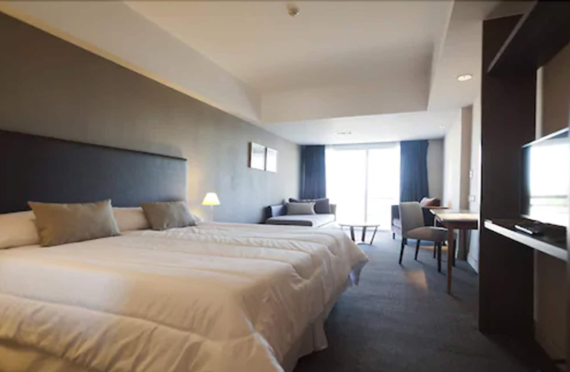 Visit Hotel & Apart Сан Луис Екстериор снимка