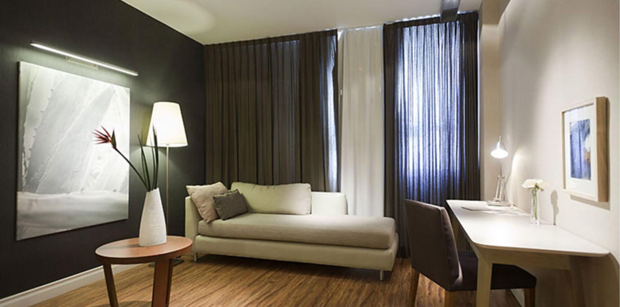 Visit Hotel & Apart Сан Луис Екстериор снимка