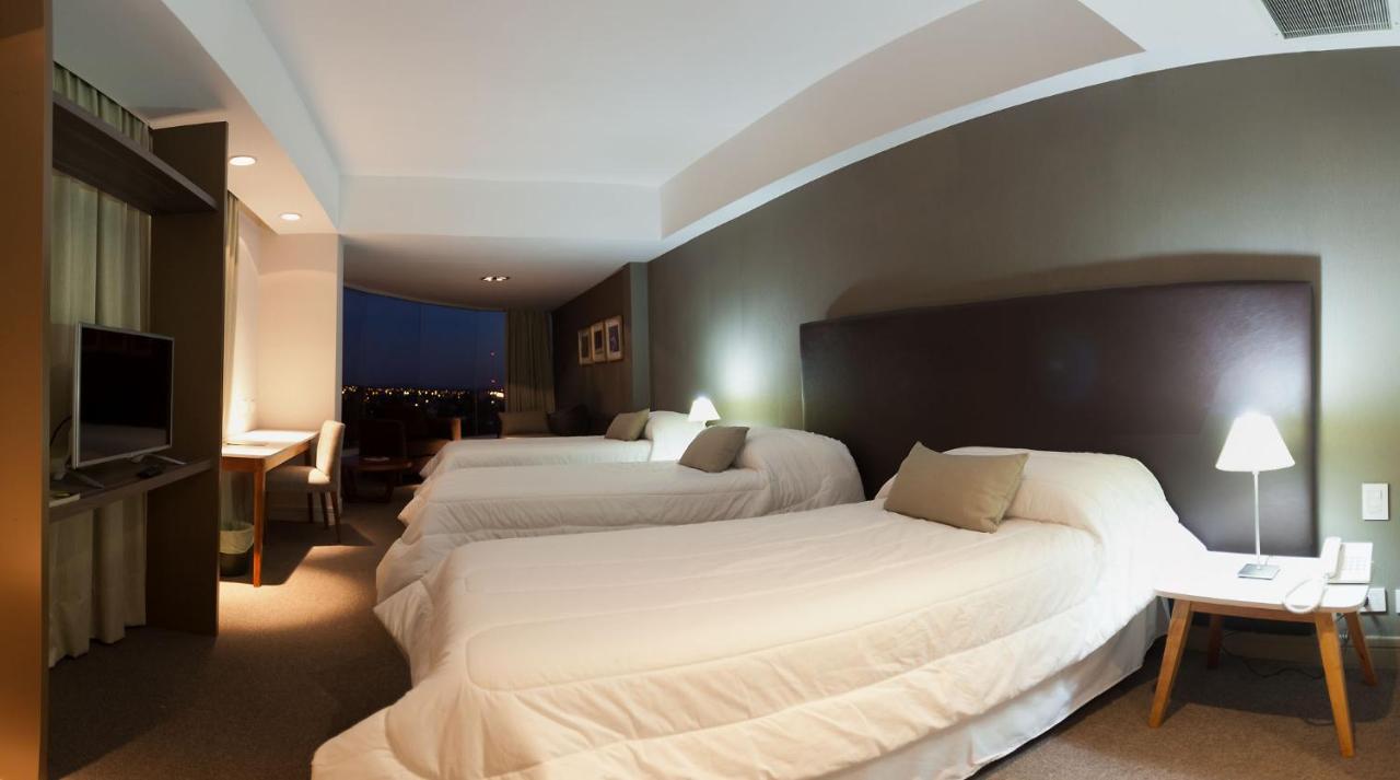 Visit Hotel & Apart Сан Луис Екстериор снимка