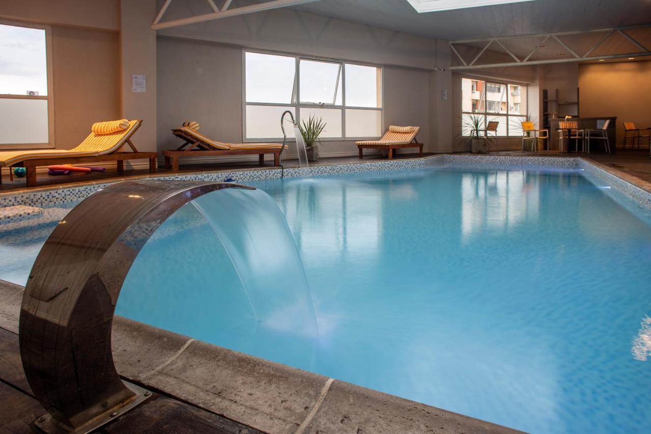 Visit Hotel & Apart Сан Луис Екстериор снимка