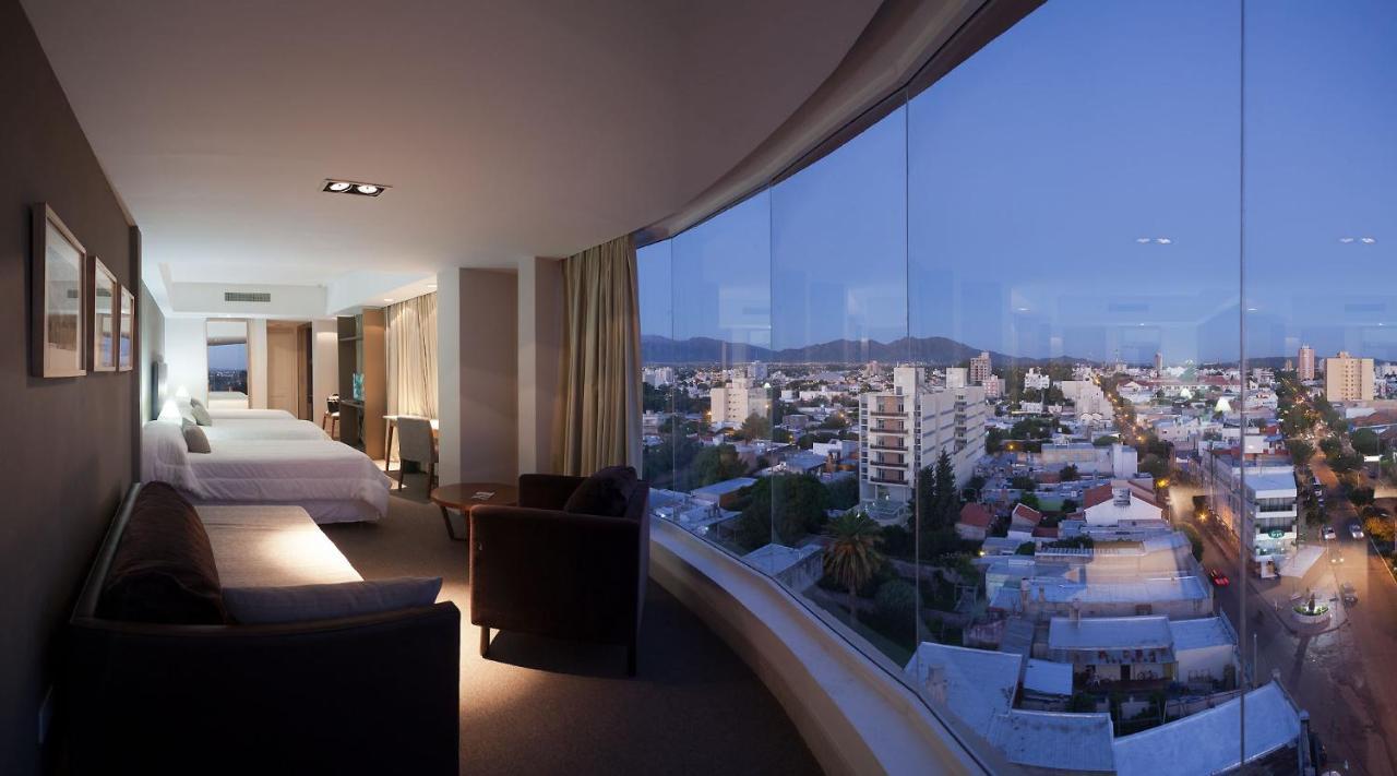 Visit Hotel & Apart Сан Луис Екстериор снимка