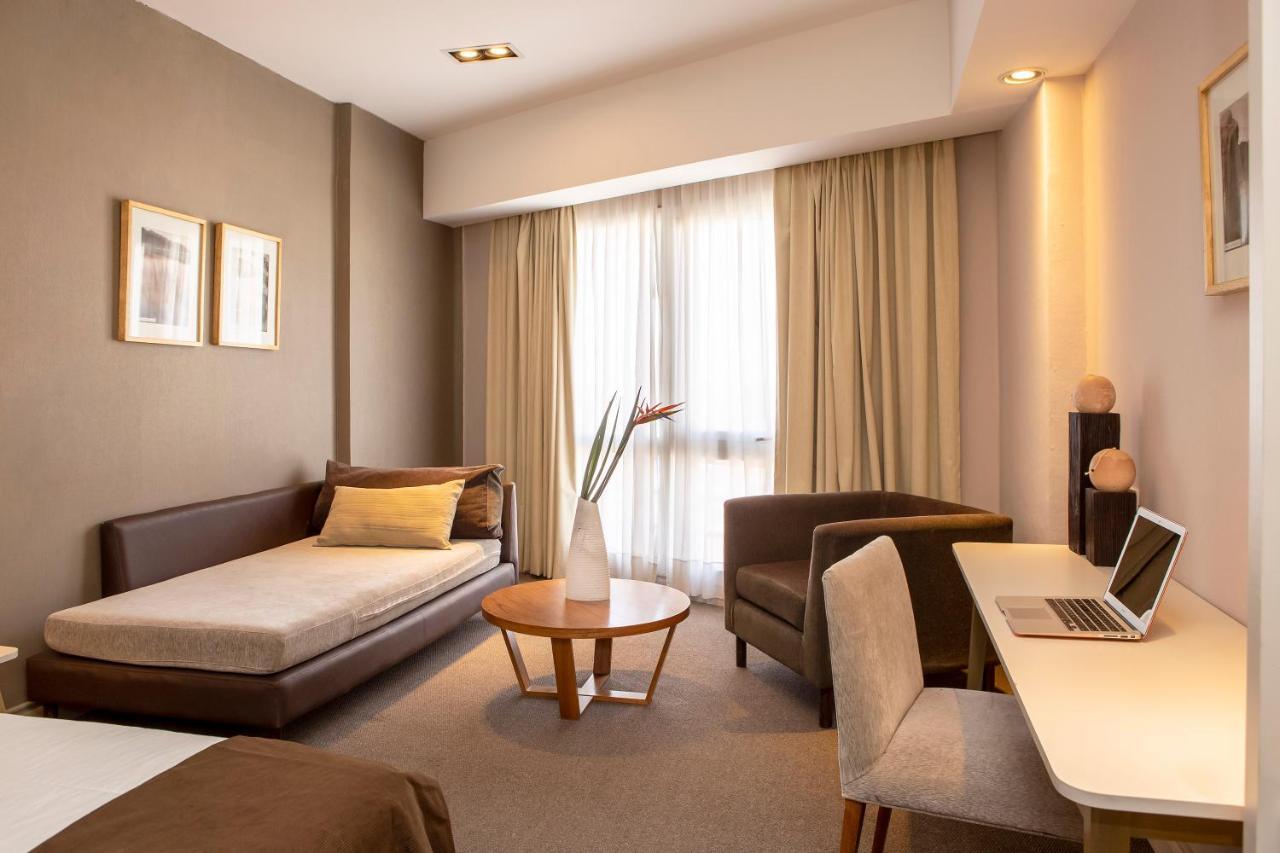 Visit Hotel & Apart Сан Луис Екстериор снимка
