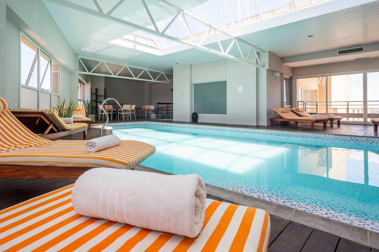 Visit Hotel & Apart Сан Луис Екстериор снимка