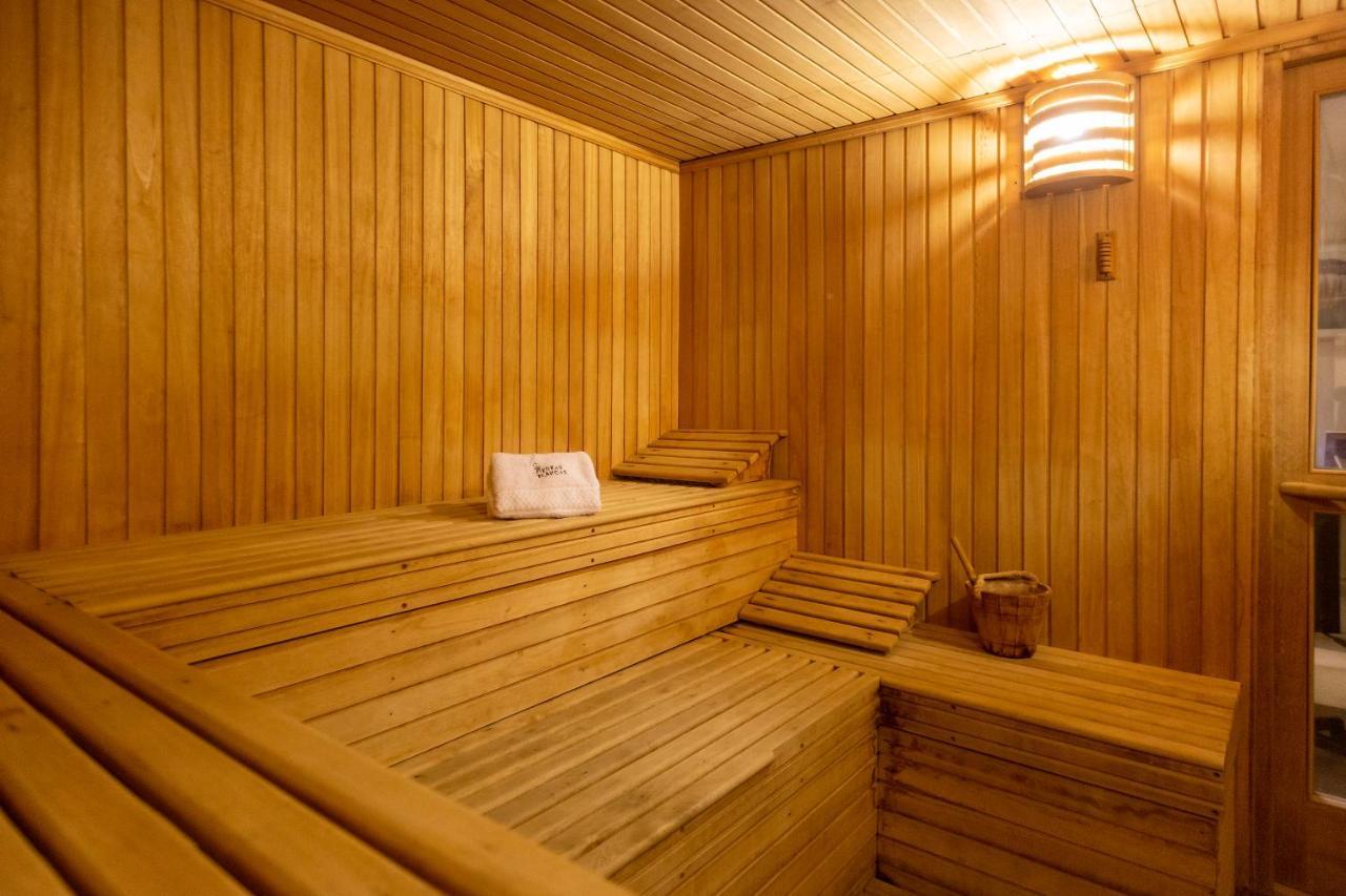 Visit Hotel & Apart Сан Луис Екстериор снимка