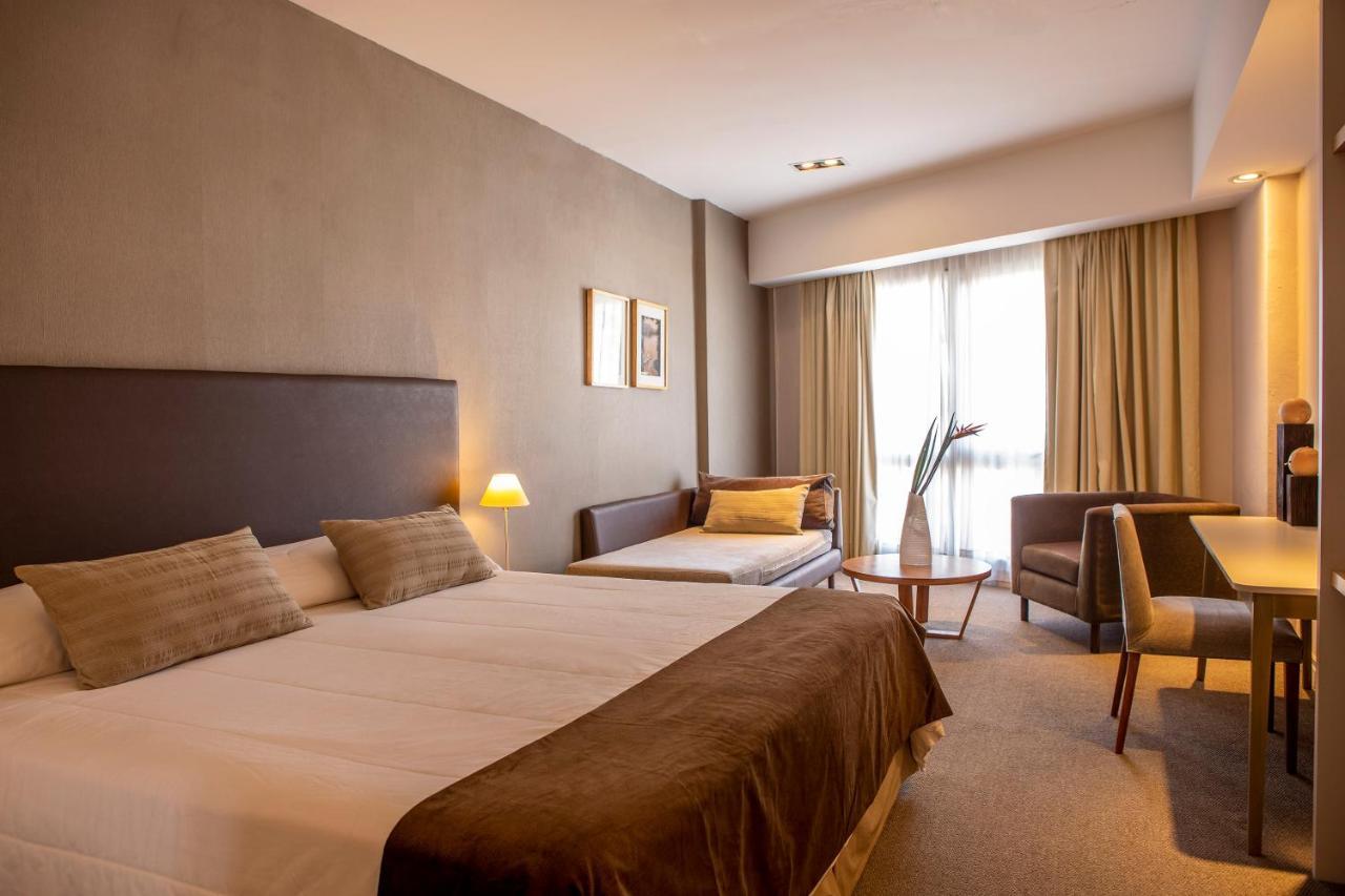Visit Hotel & Apart Сан Луис Екстериор снимка