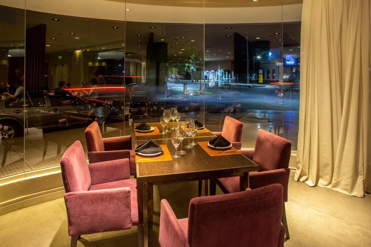 Visit Hotel & Apart Сан Луис Екстериор снимка