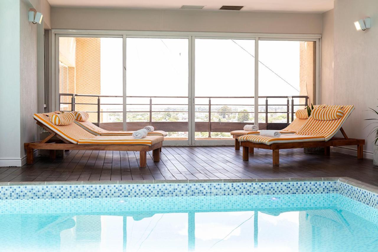 Visit Hotel & Apart Сан Луис Екстериор снимка