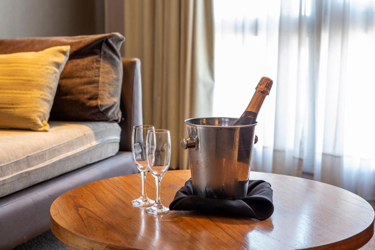 Visit Hotel & Apart Сан Луис Екстериор снимка