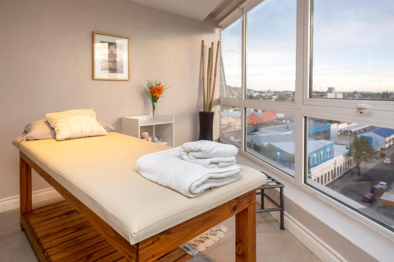 Visit Hotel & Apart Сан Луис Екстериор снимка