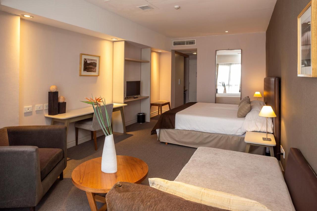 Visit Hotel & Apart Сан Луис Екстериор снимка