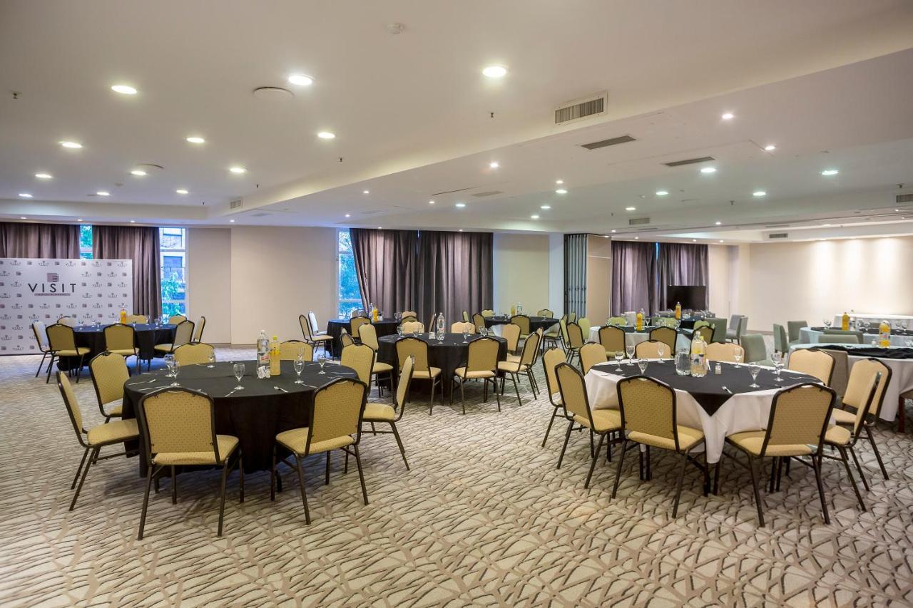 Visit Hotel & Apart Сан Луис Екстериор снимка