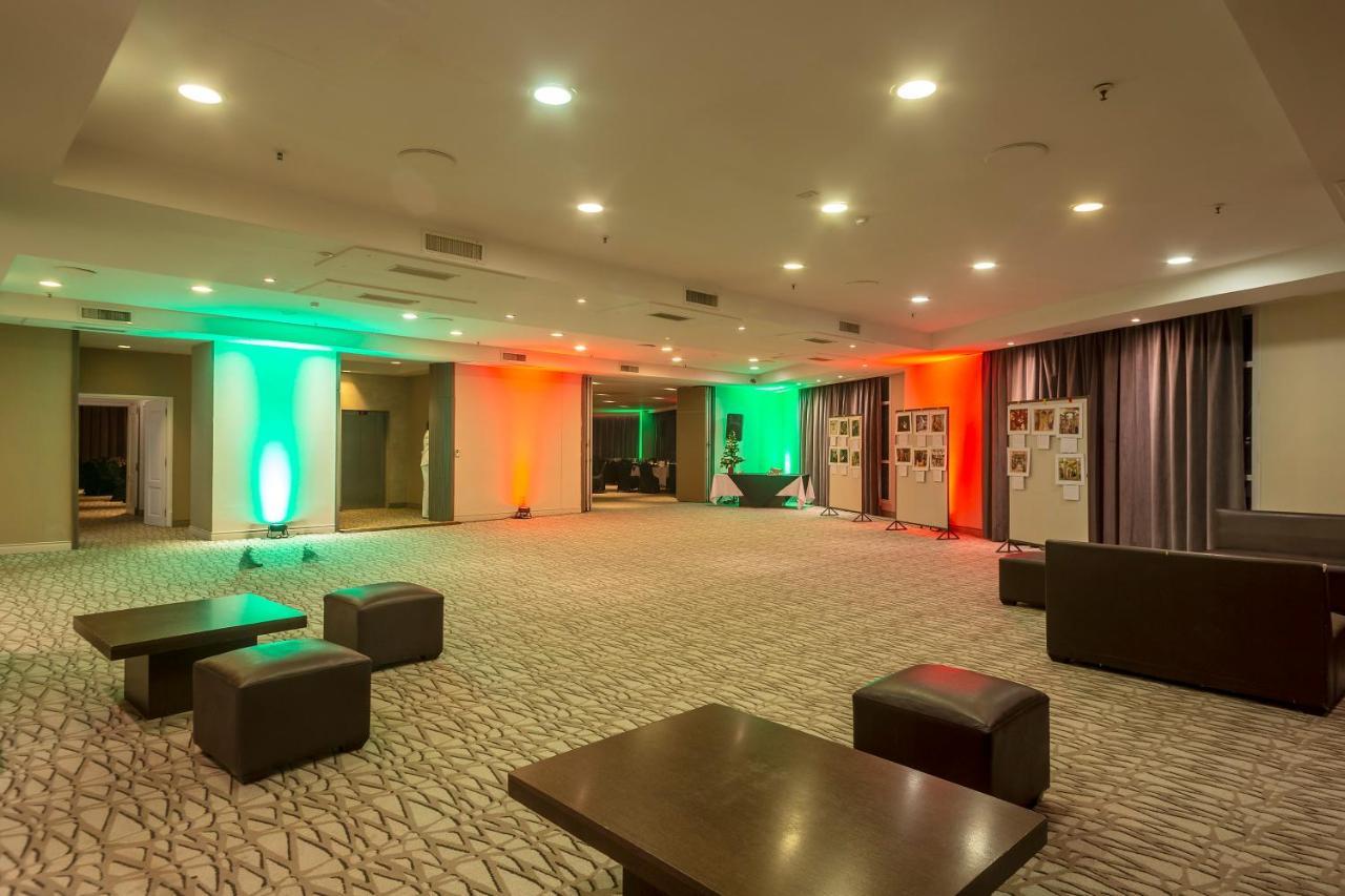 Visit Hotel & Apart Сан Луис Екстериор снимка