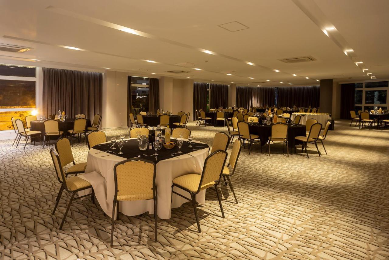 Visit Hotel & Apart Сан Луис Екстериор снимка