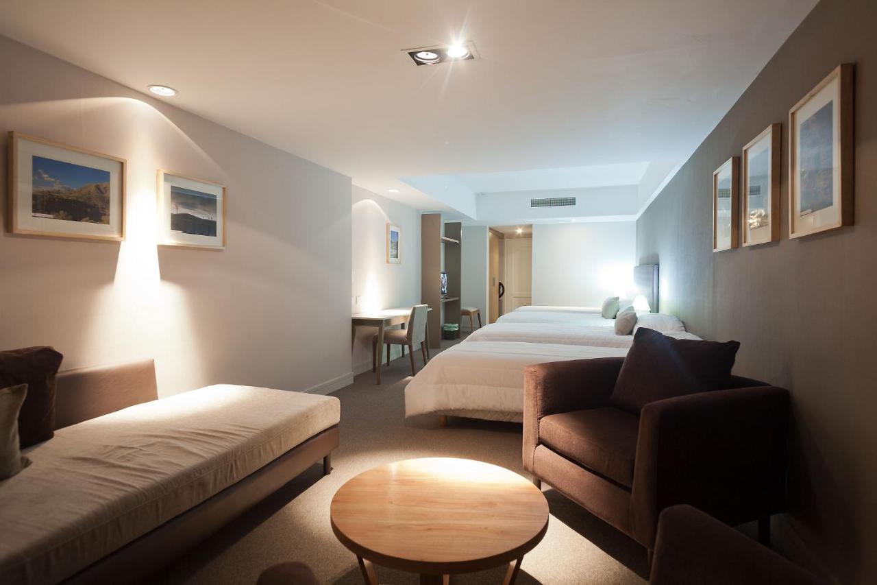 Visit Hotel & Apart Сан Луис Екстериор снимка