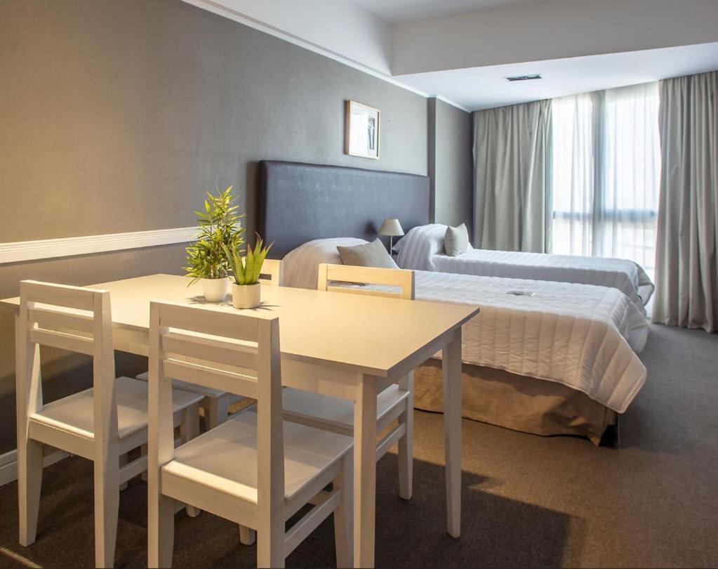 Visit Hotel & Apart Сан Луис Екстериор снимка