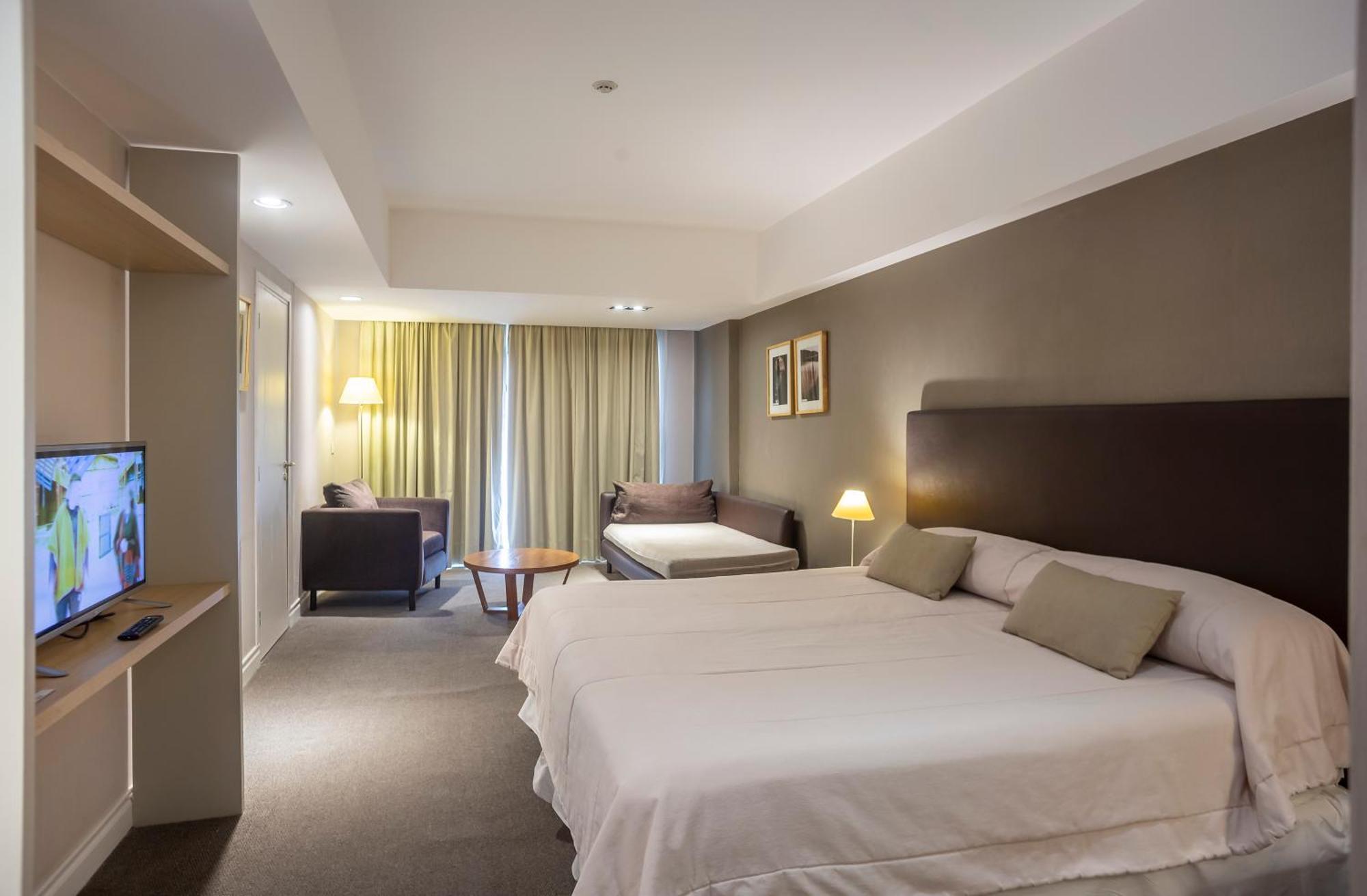 Visit Hotel & Apart Сан Луис Екстериор снимка