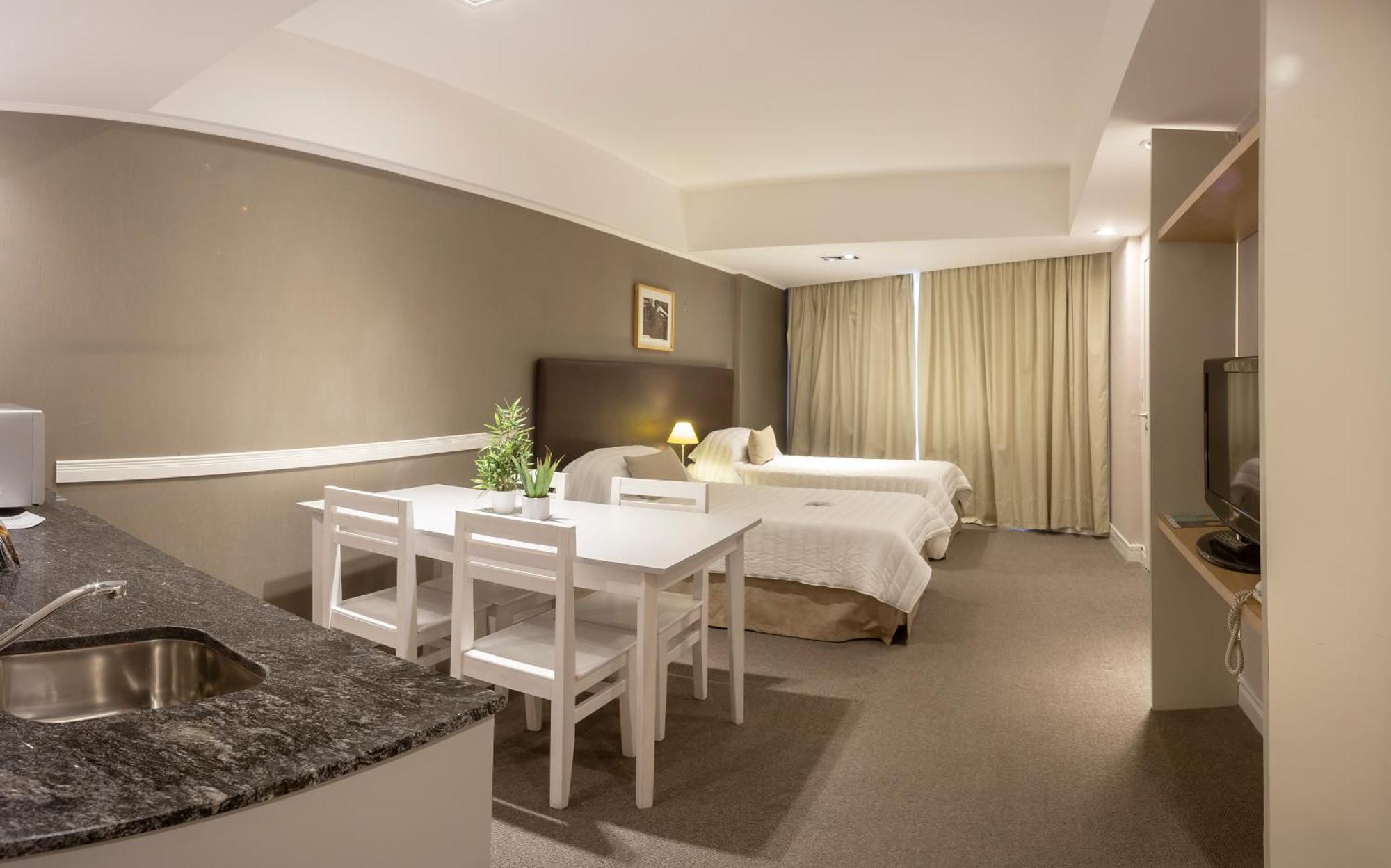 Visit Hotel & Apart Сан Луис Екстериор снимка