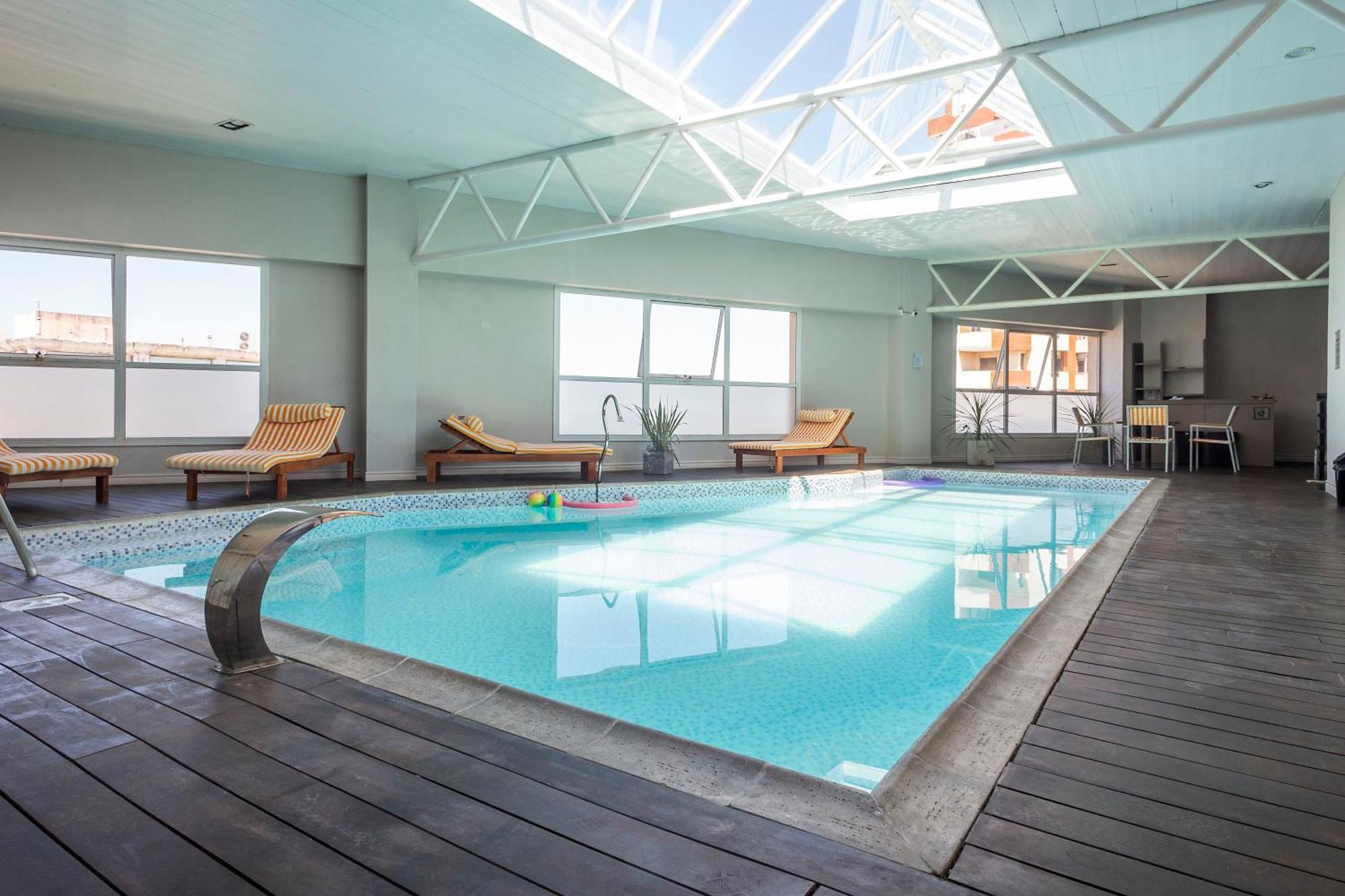 Visit Hotel & Apart Сан Луис Екстериор снимка