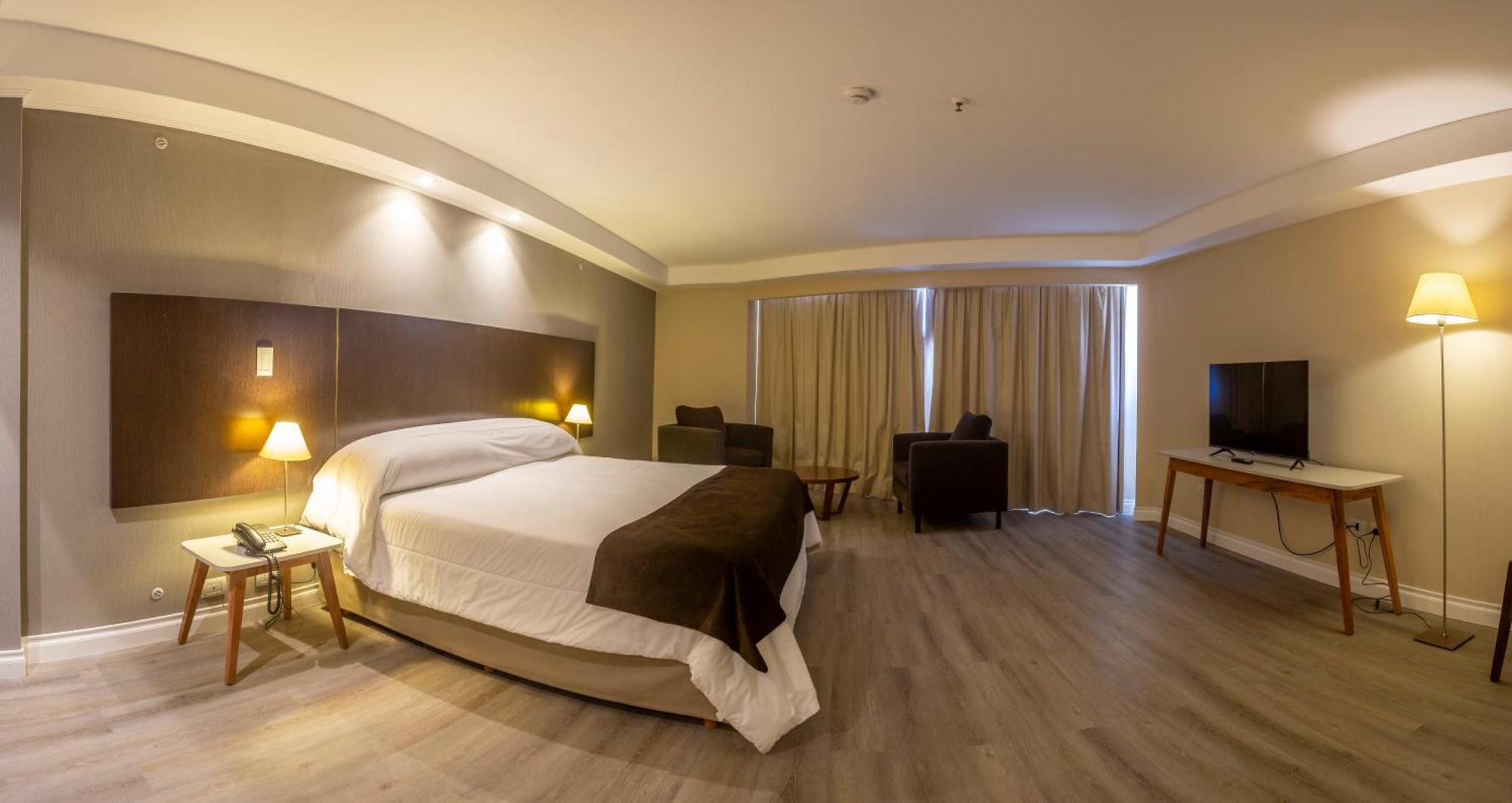 Visit Hotel & Apart Сан Луис Екстериор снимка