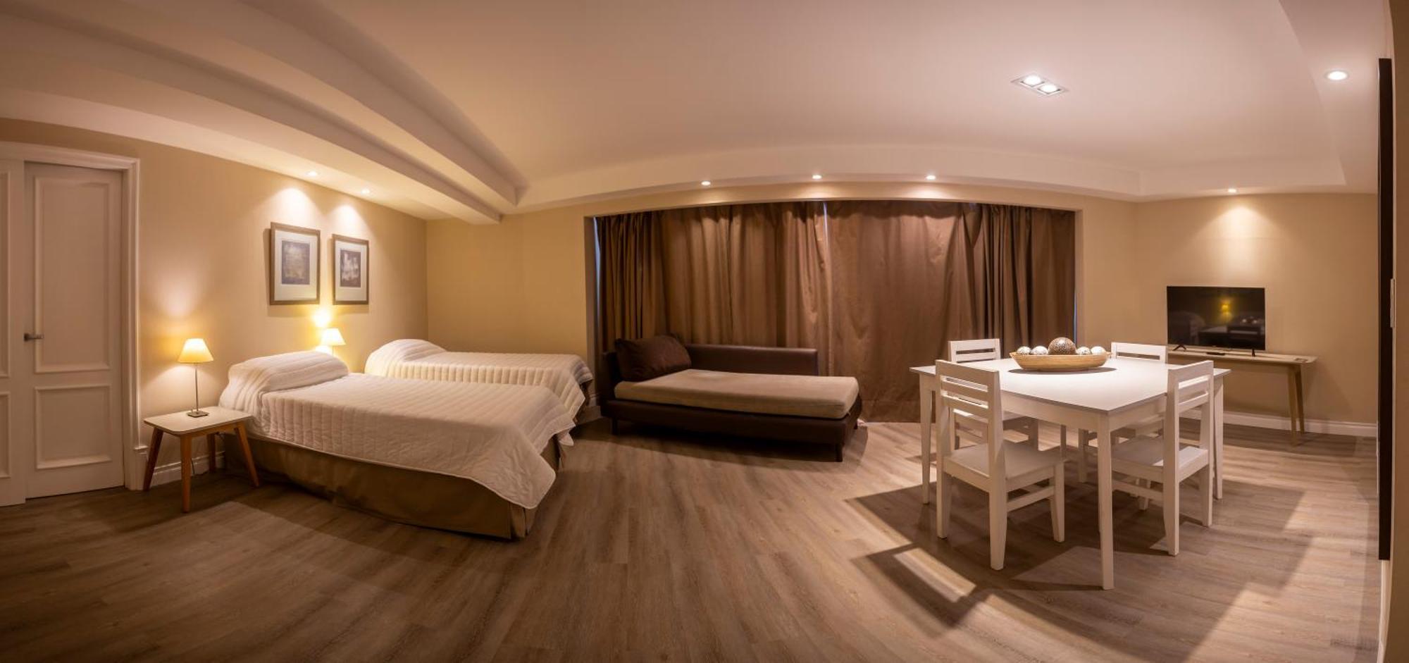 Visit Hotel & Apart Сан Луис Екстериор снимка