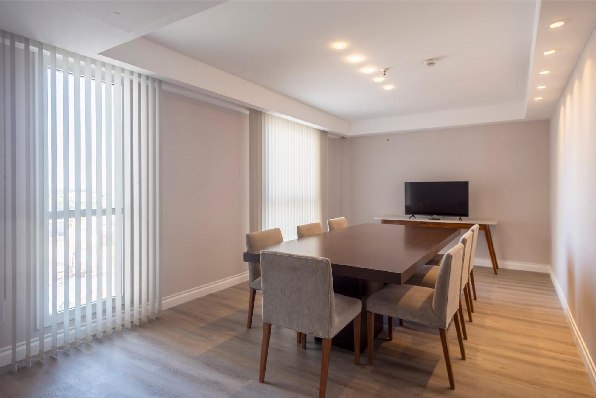 Visit Hotel & Apart Сан Луис Екстериор снимка