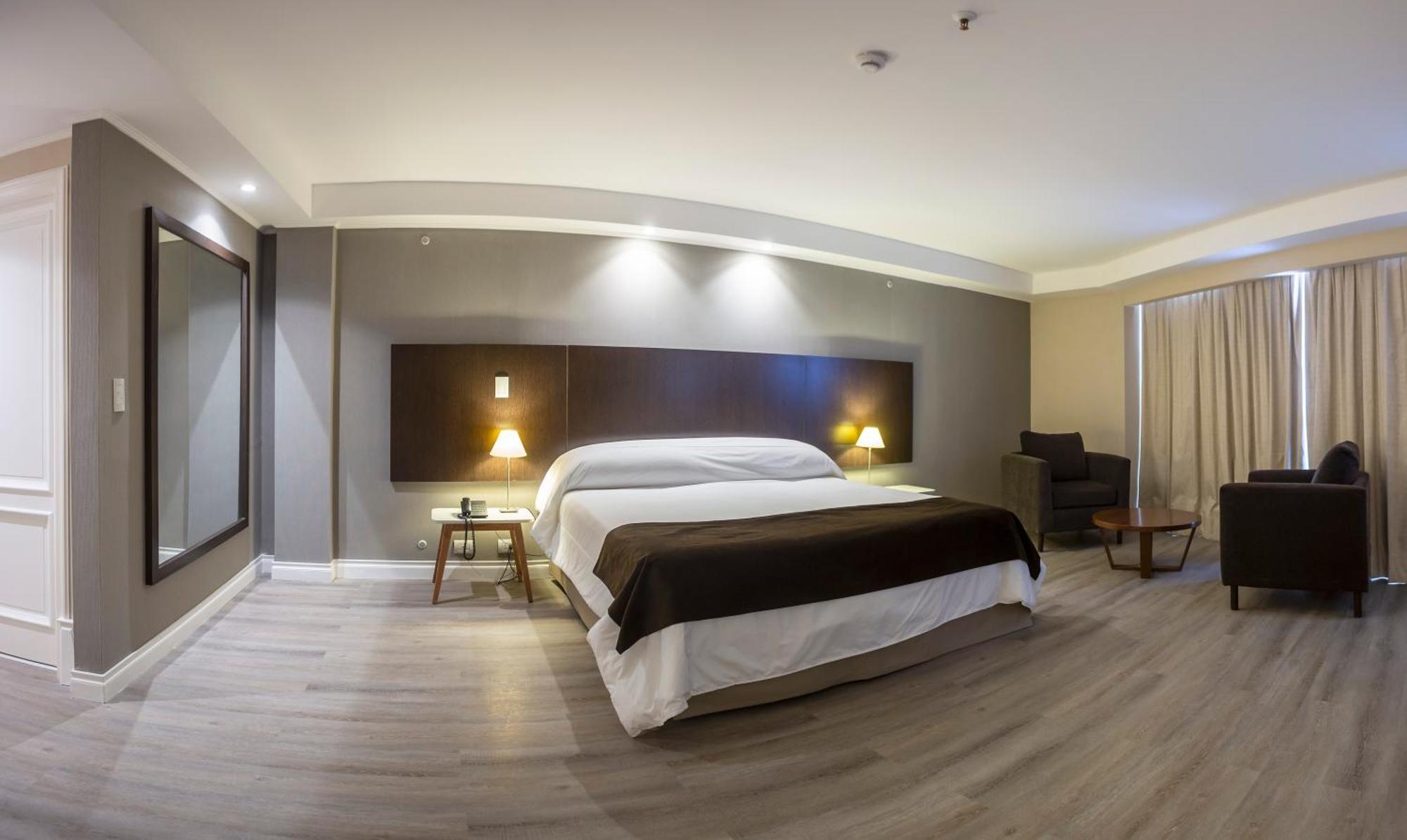 Visit Hotel & Apart Сан Луис Екстериор снимка