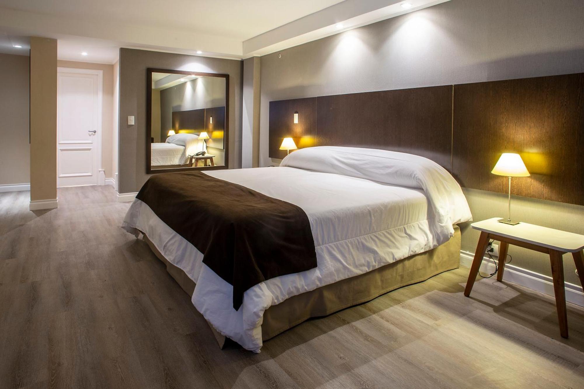 Visit Hotel & Apart Сан Луис Екстериор снимка