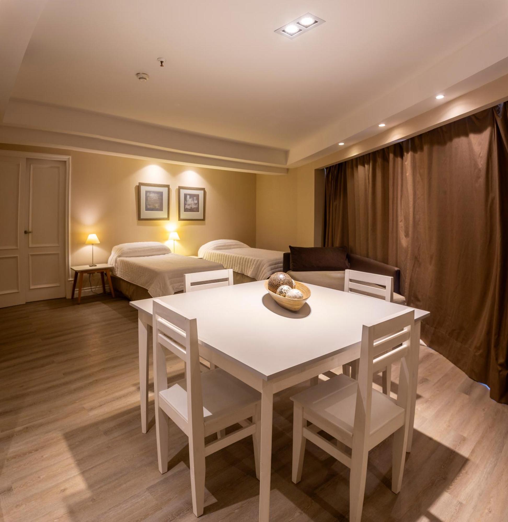 Visit Hotel & Apart Сан Луис Екстериор снимка