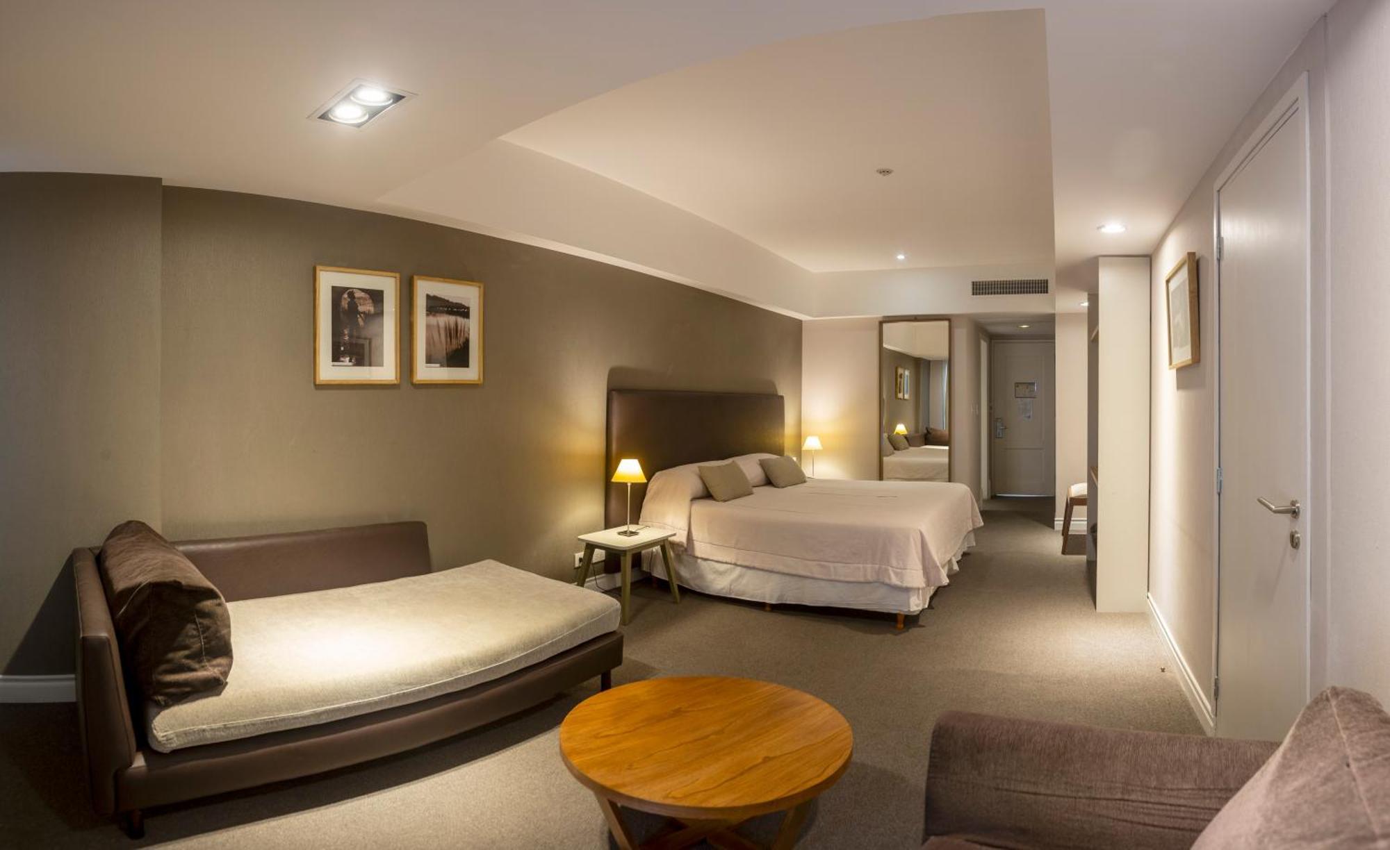 Visit Hotel & Apart Сан Луис Екстериор снимка