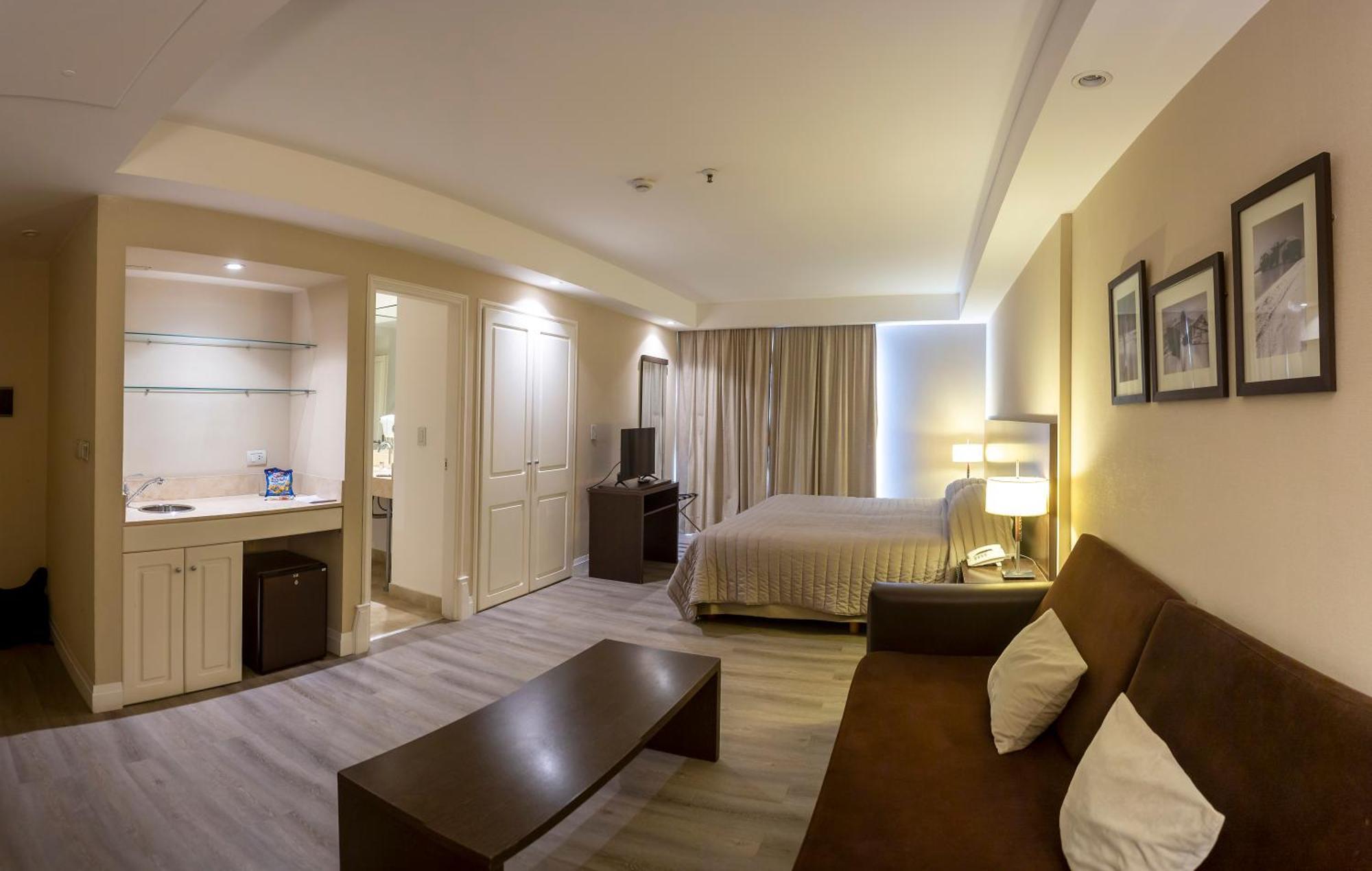 Visit Hotel & Apart Сан Луис Екстериор снимка