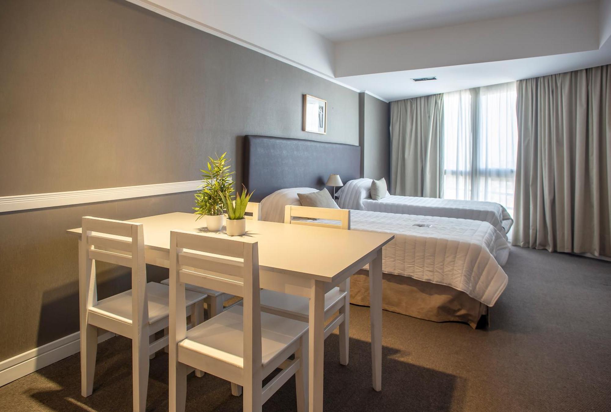 Visit Hotel & Apart Сан Луис Екстериор снимка