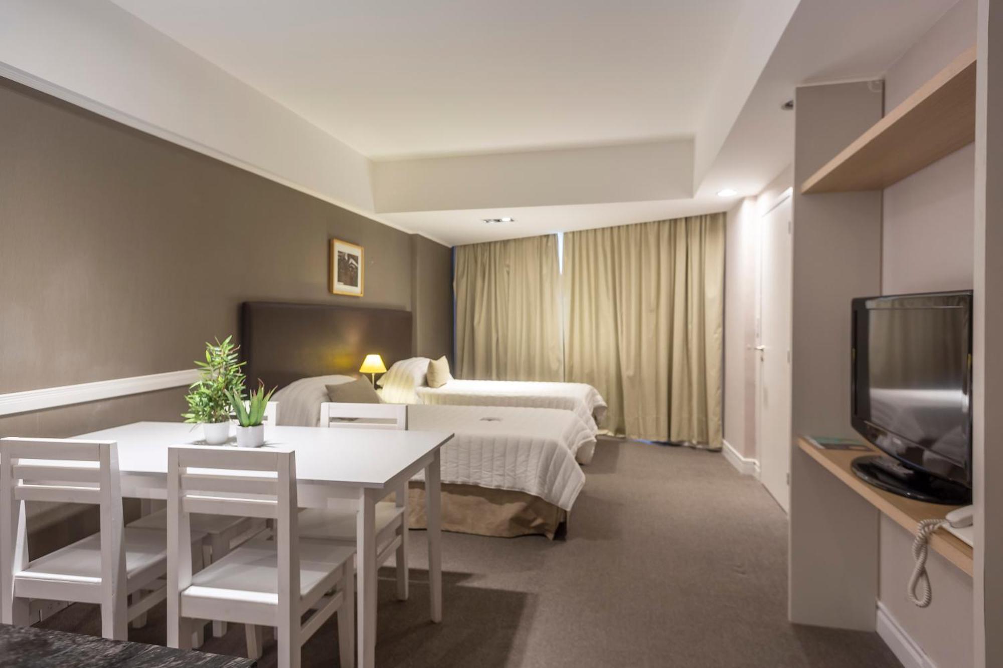 Visit Hotel & Apart Сан Луис Екстериор снимка