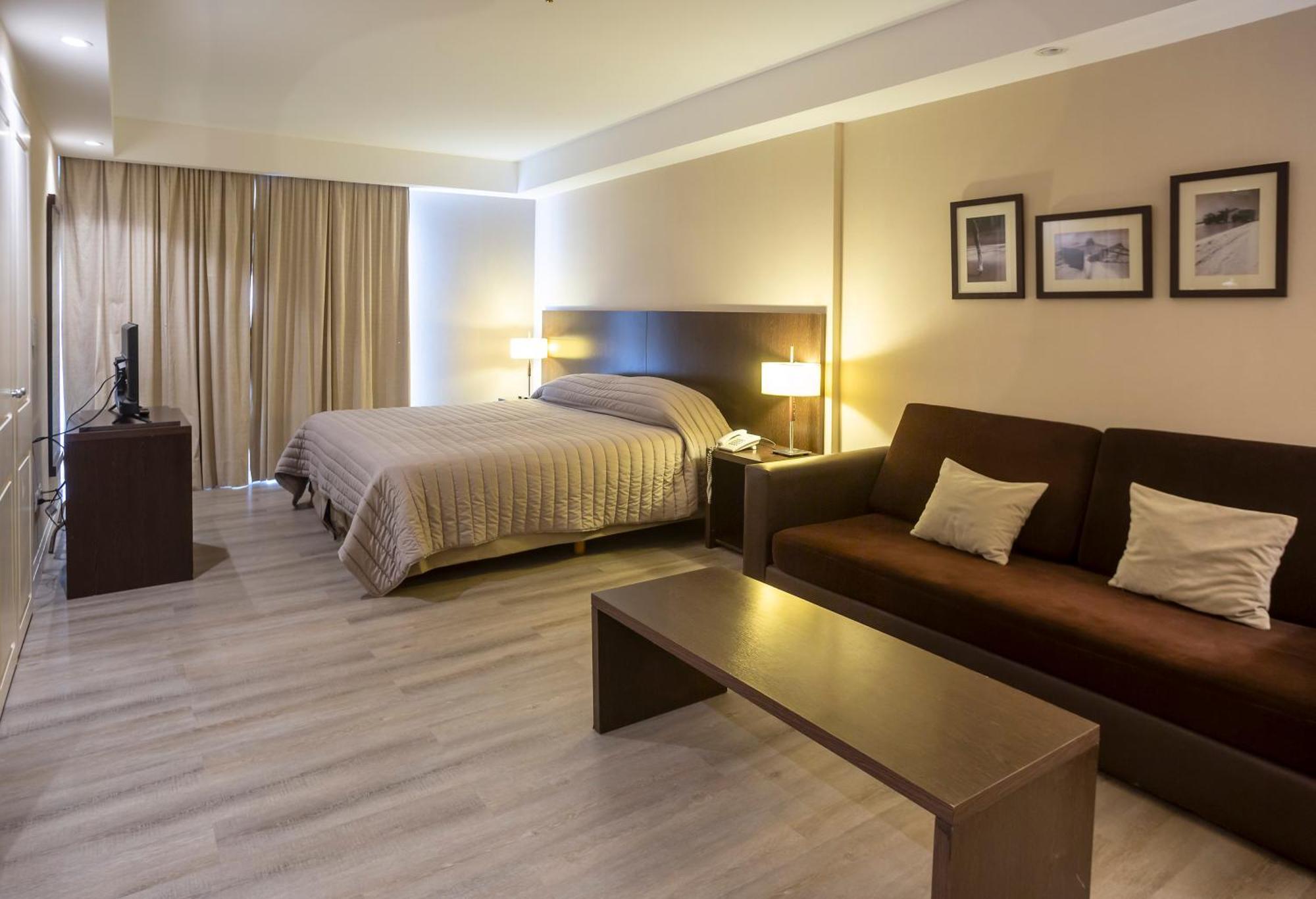 Visit Hotel & Apart Сан Луис Екстериор снимка
