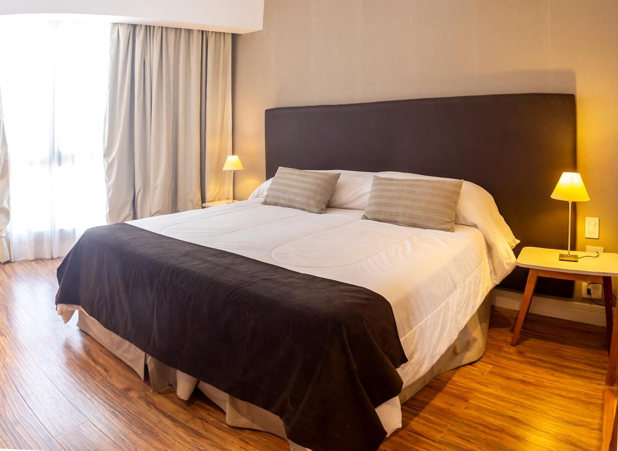 Visit Hotel & Apart Сан Луис Екстериор снимка