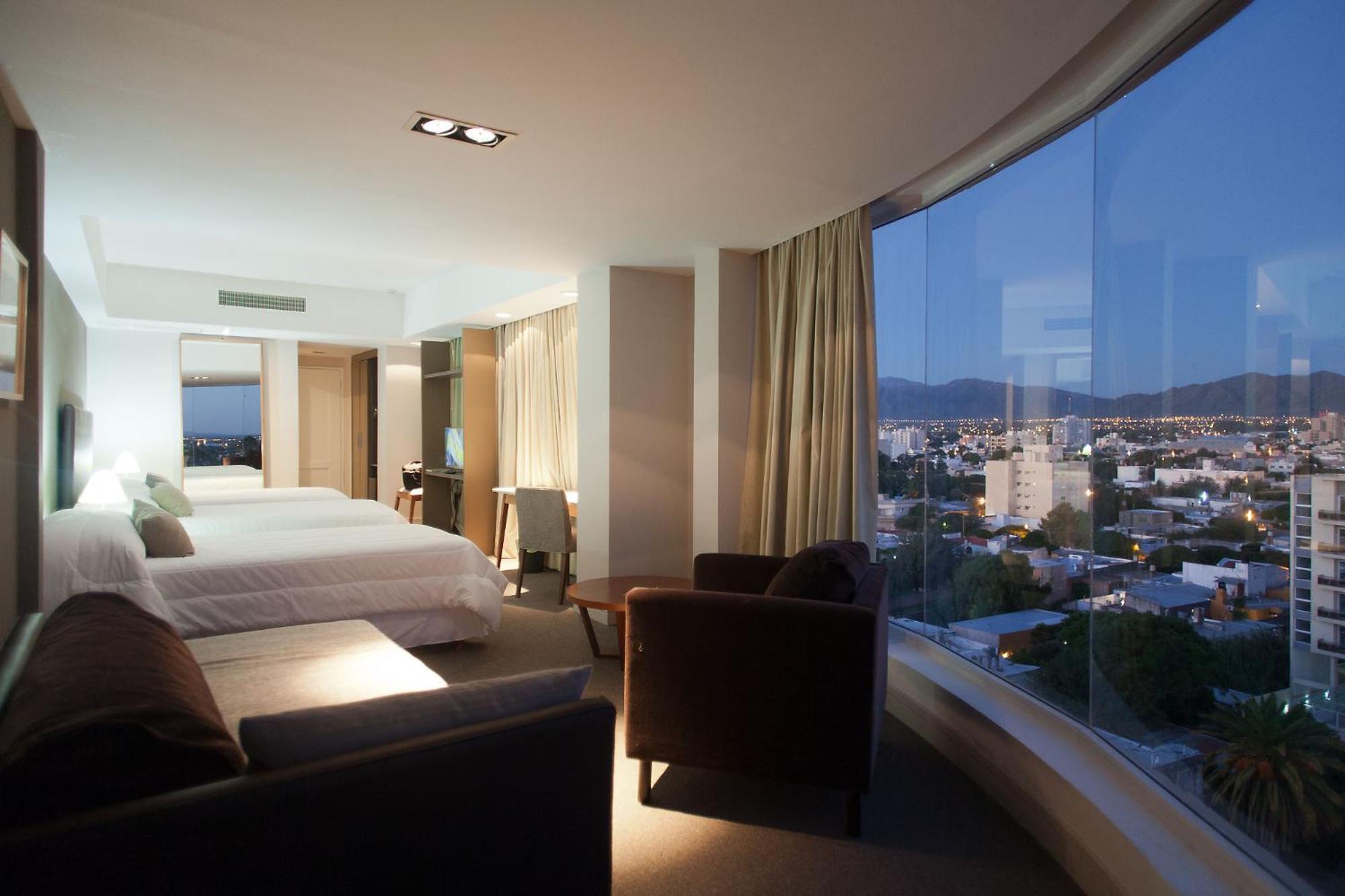 Visit Hotel & Apart Сан Луис Екстериор снимка