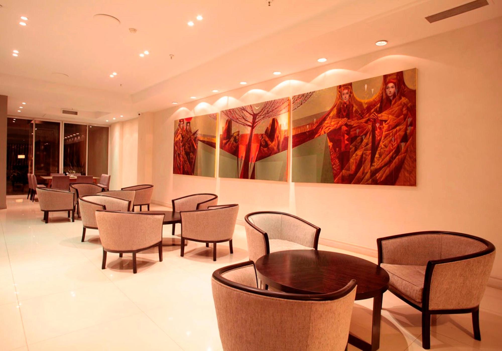 Visit Hotel & Apart Сан Луис Екстериор снимка